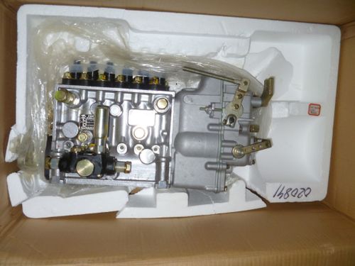 Насос топливный высокого давления TDY 235 6LT/Fuel Injection Pump