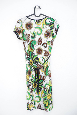 Платье Zana с вырезом 40-42 размер