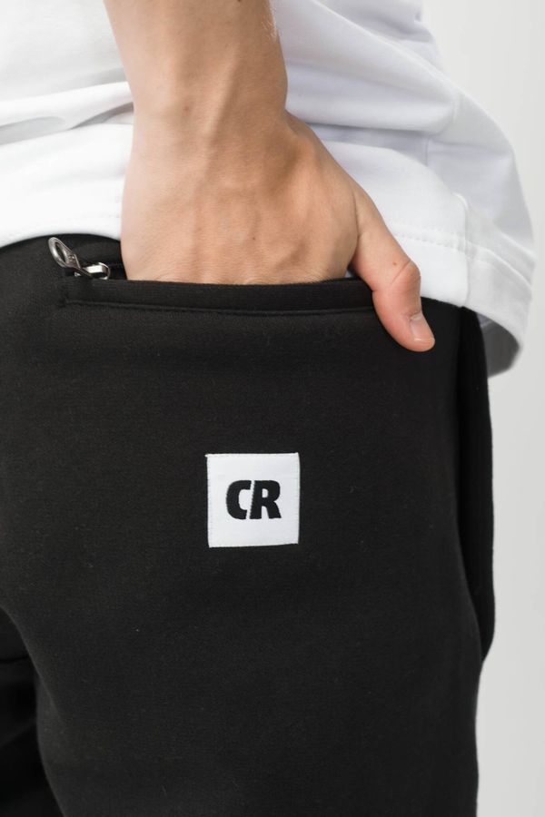 Штаны Basic 23 черные - фото 5