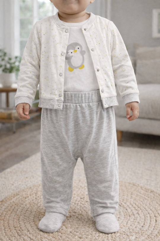 Костюм тройка для малышей