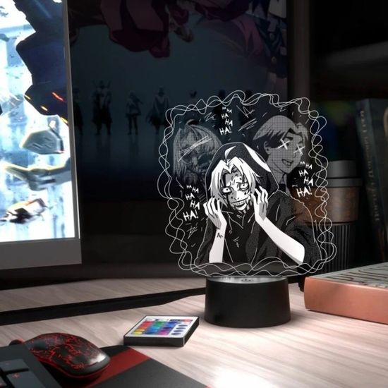 3D лампа Сейдо Такизава Токийский Гуль