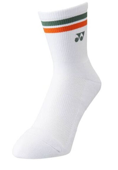 Теннисные носки Yonex 3D Ergo Sports Crew Socks 1P - bright orange