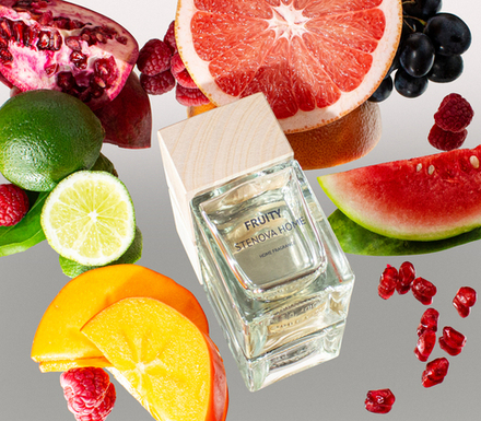 319012 Диффузор ароматический FRUITY 100 мл (AL)