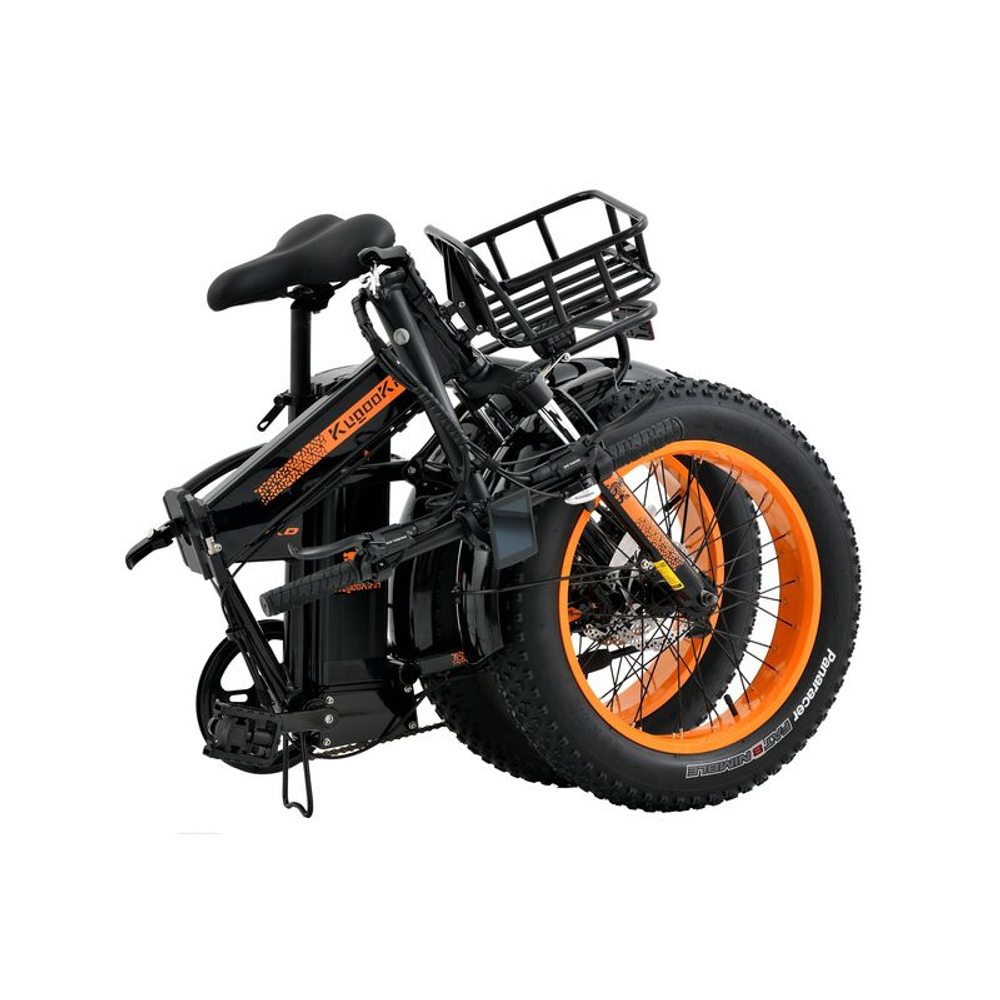 Электровелосипед Kugoo Kirin V4 Pro