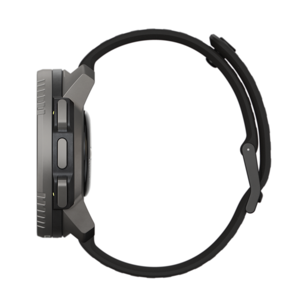 Часы спортивные SUUNTO VERTICAL TITANIUM SOLAR BLACK