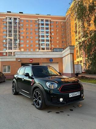 Mini Cooper полная оклейка в цветной полиуретан фирмы Carbins PPF Emerald SP-16 + антихром 💪 #mini