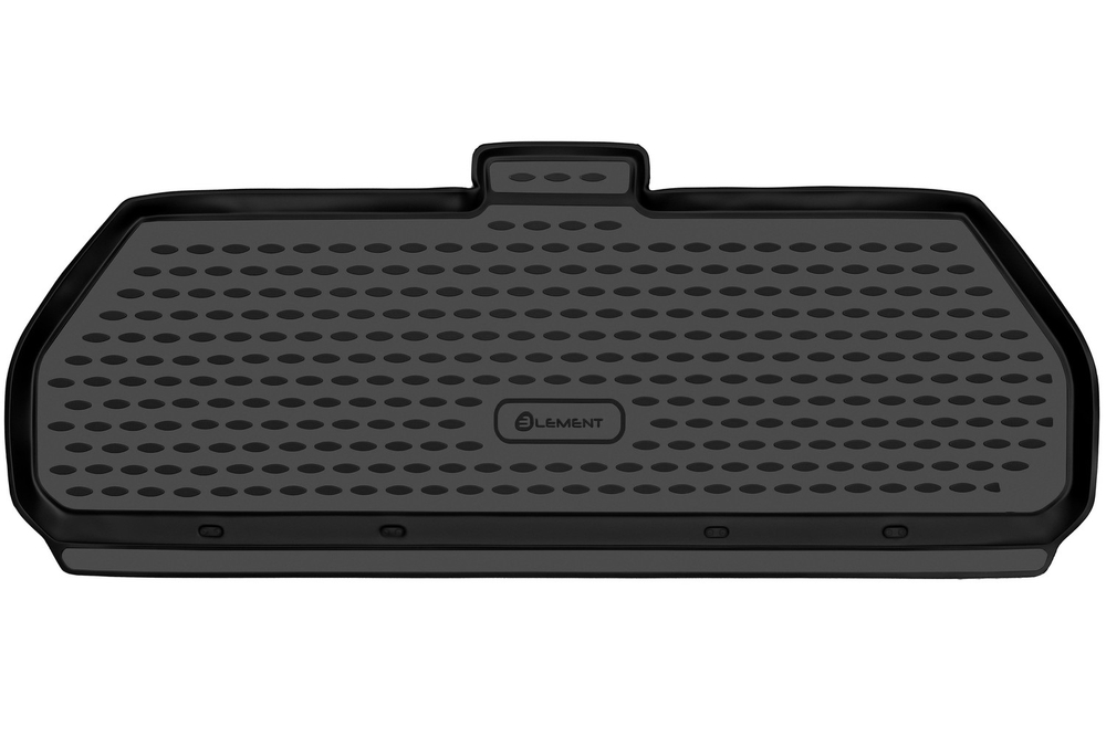 Коврик в багажник для HONDA Stepwgn 2017- Минивэн, правый руль 1шт. (полиуретан) ELEMENTAN0436B14