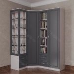 Угловой шкаф 13