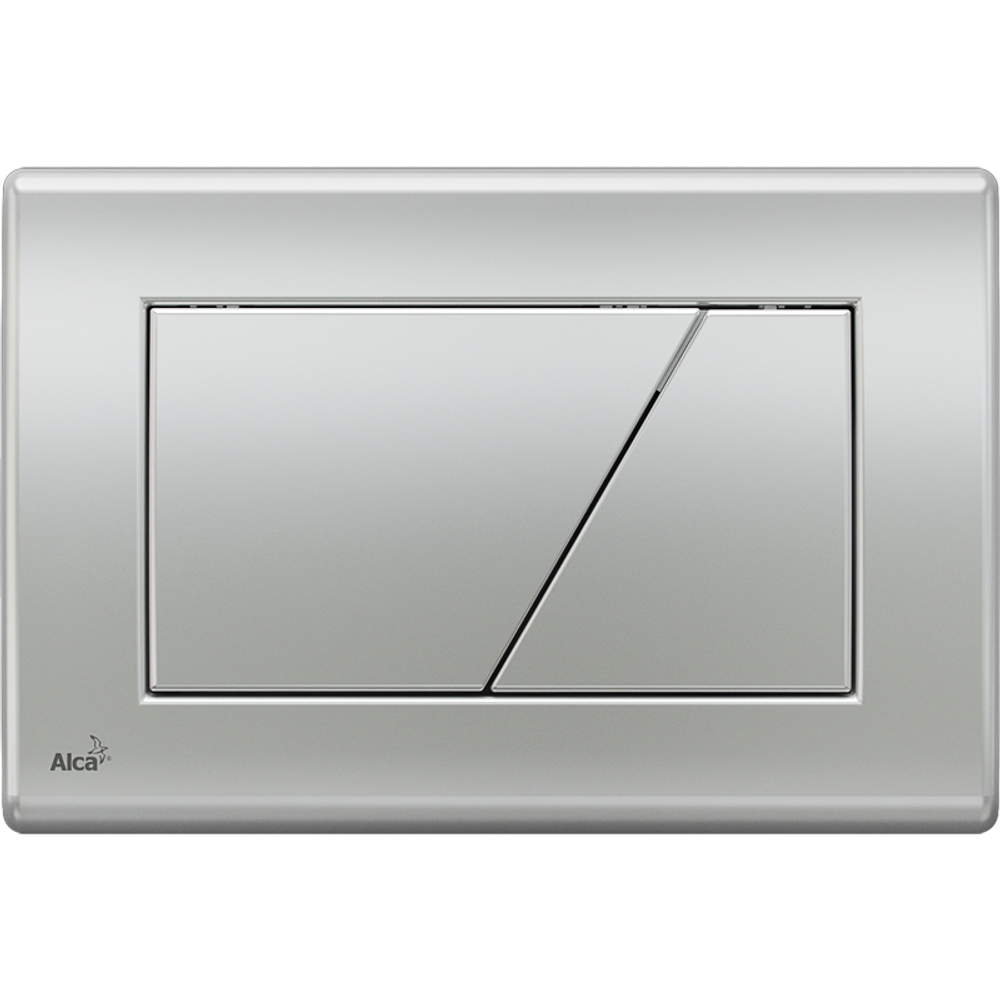 Кнопка управления M172  (хром - матовая)