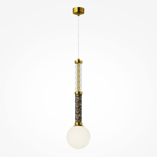 Подвесной светильник Maytoni Teatro MOD287PL-01BS1