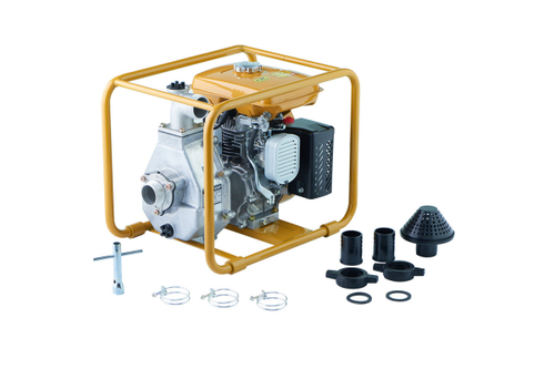 Бензиновая мотопомпа Daishin PTG 208 PTG208