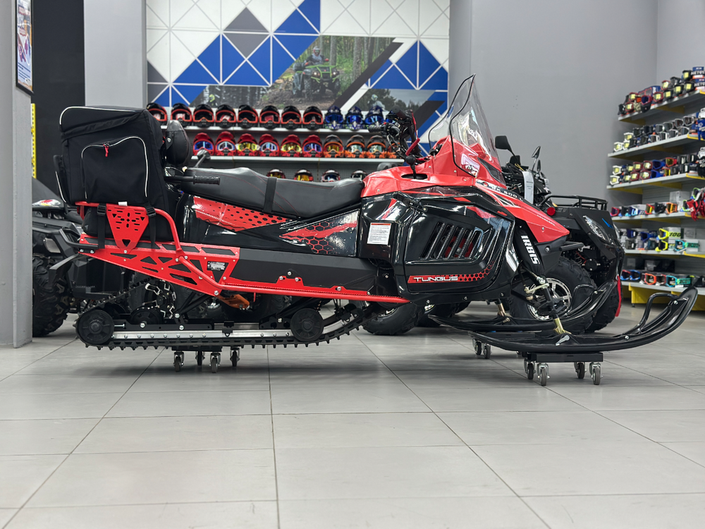 Снегоход IRBIS TUNGUS 500LE PRO 25/26