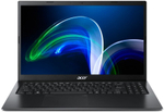 Ноутбук  Acer Extensa EX215-54-31K4 15.6 ", Core i3, 8 Гб RAM, 256 Гб SSD, UHD Graphics, Черный