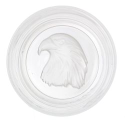 GAEM Стакан "Орел", 350 мл, L8,5 W8,5 H9 см