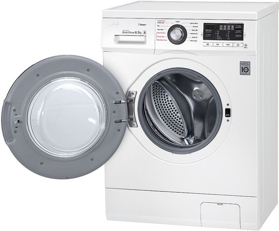 Стиральная машина LG FH296WDS