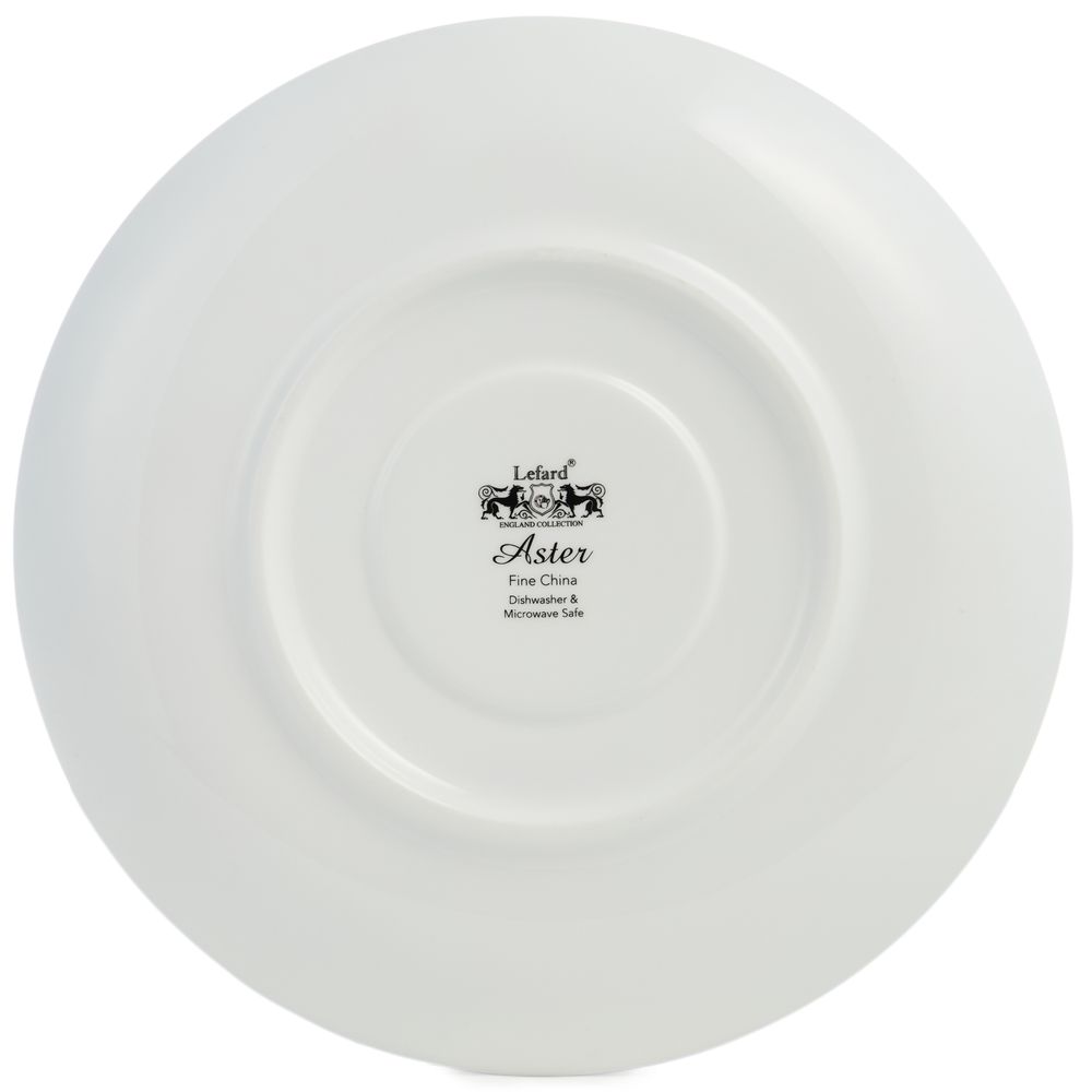 БУЛЬОННИЦА С БЛЮДЦЕМ LEFARD "АСТРА" 450 МЛ (КОР=24НАБ.)