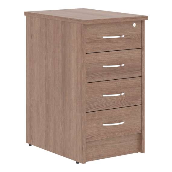 Тумба приставная ТП-4.1 Ясень Шимо 412*600*755 IMAGO