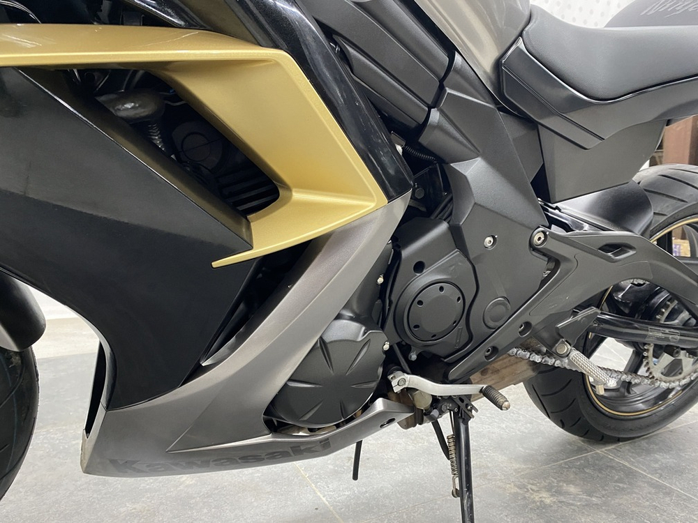 Kawasaki Ninja 400 2017