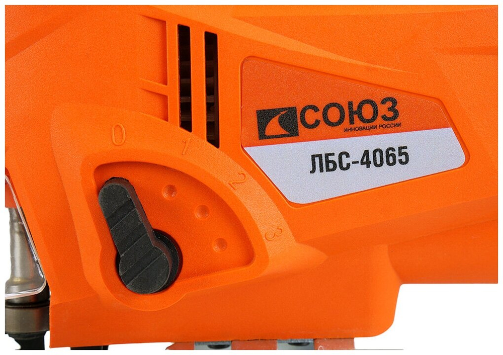 Лобзик СОЮЗ ЛБС-4065 в коробке(ЛБС-4065)