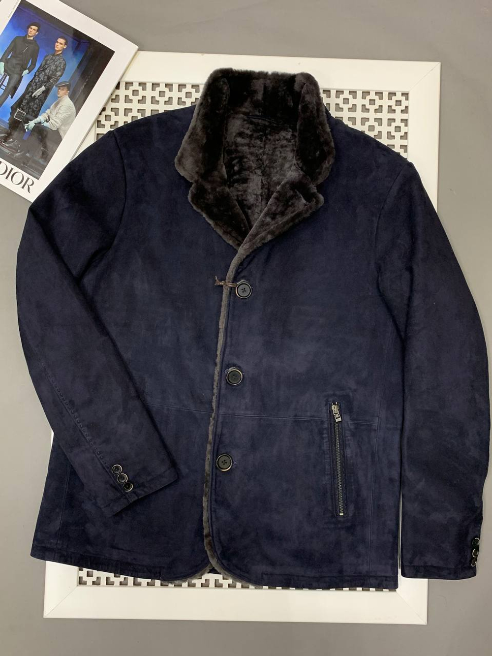 Дубленка Loro Piana