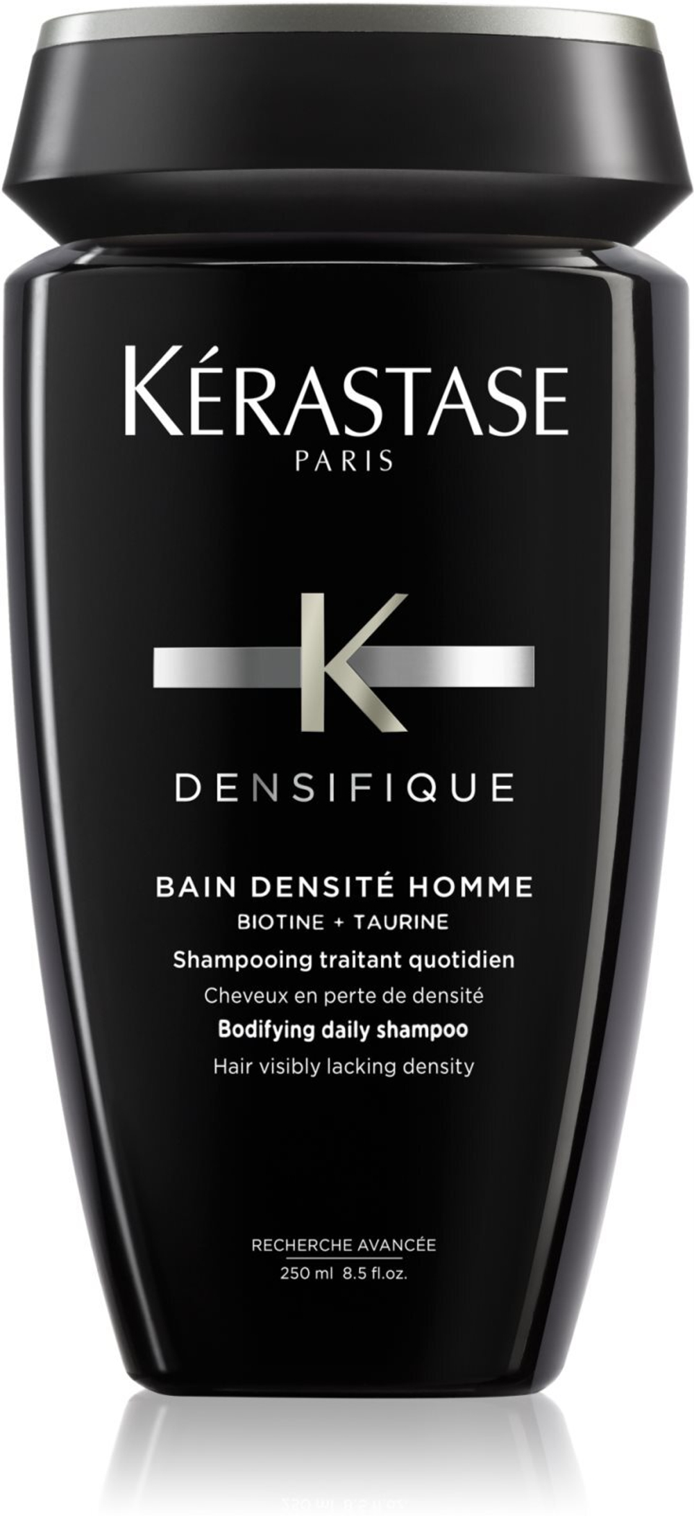 Kerastase Densifique Bain Densite Homme - освежающий укрепляющий шампунь для мужчин /   250  ml  / GTIN 3474636404384