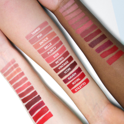 Nudestix Intense Matte - Универсальный карандаш для губ и щек, 2,8 g