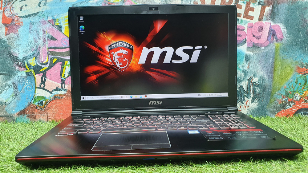 Игровой MSI i7-6/16 Gb/GTX 1060 6 Gb/FHD