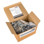 Выключатель-разъединитель ВР32У-31A71240-R 100А, 2 направ, с д/г камерами, с передней смещённой рукояткой EKF MAXima