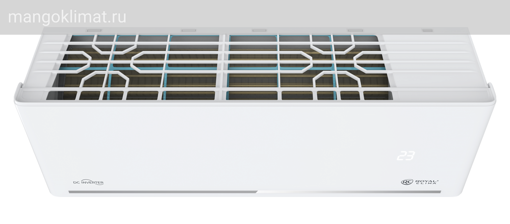 Инверторная сплит-система Royal Clima серии FELICITA Inverter RCI-FC22HN (комплект)