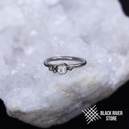 Кликер IG Sparkle Crystal 1.0мм