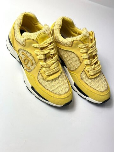 Кроссовки CHANEL