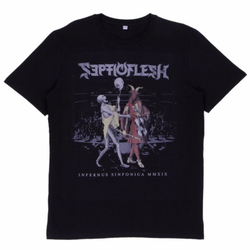 Футболка Septicflesh Infernus Sinfonica Mmxix (7447)