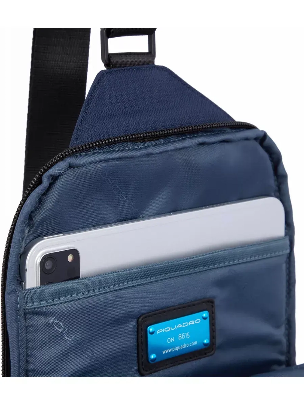 Рюкзак слинг Wollem CA5751W129/BLU