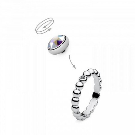 Шарм Qudo Sesto crystal aurora boreale 666255 V/S