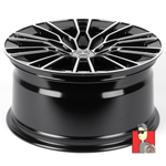 Комплект дисков Mercedes-Benz 19x8.5/9.5 et36/43 5x112