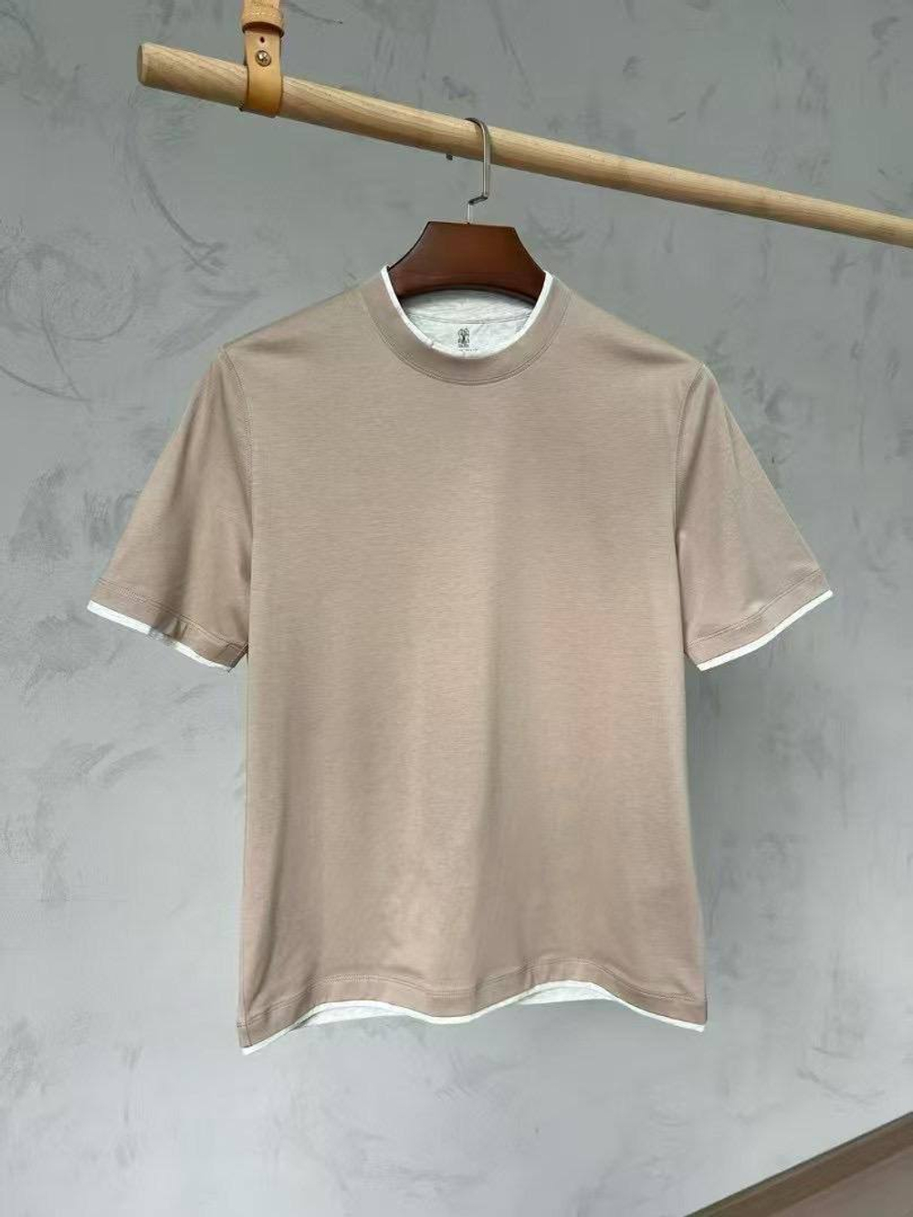 Футболка Brunello Cucinelli
