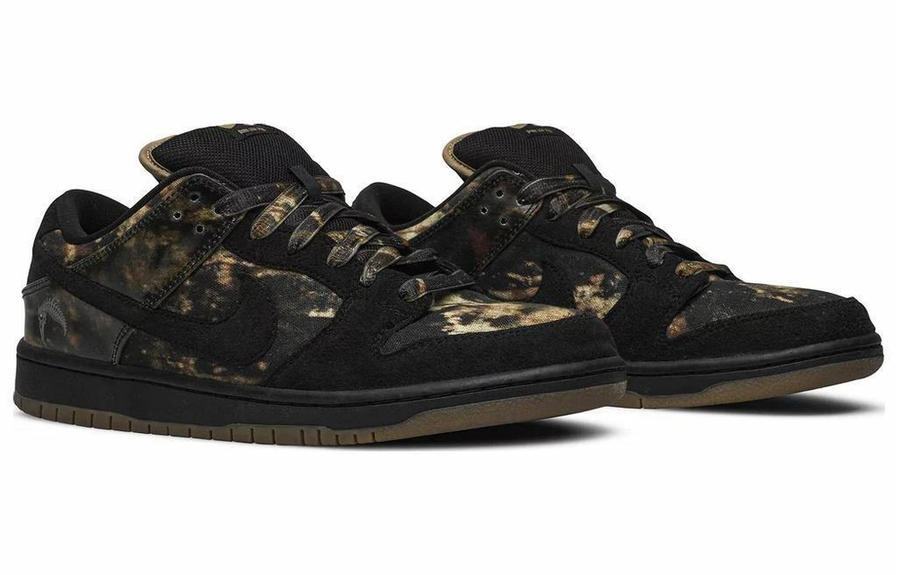 Кроссовки Nike Dunk Sb Pushead 2