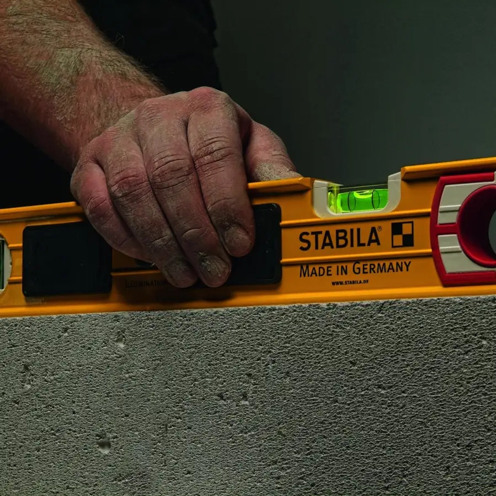 Ватерпас 196-2 LED 122 см STABILA 17393