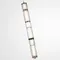 5456/18L L-VISION ODL_EX26 045 темный сатин.никель/терракот/черный Подвес LED 22W 4000K COLLIER