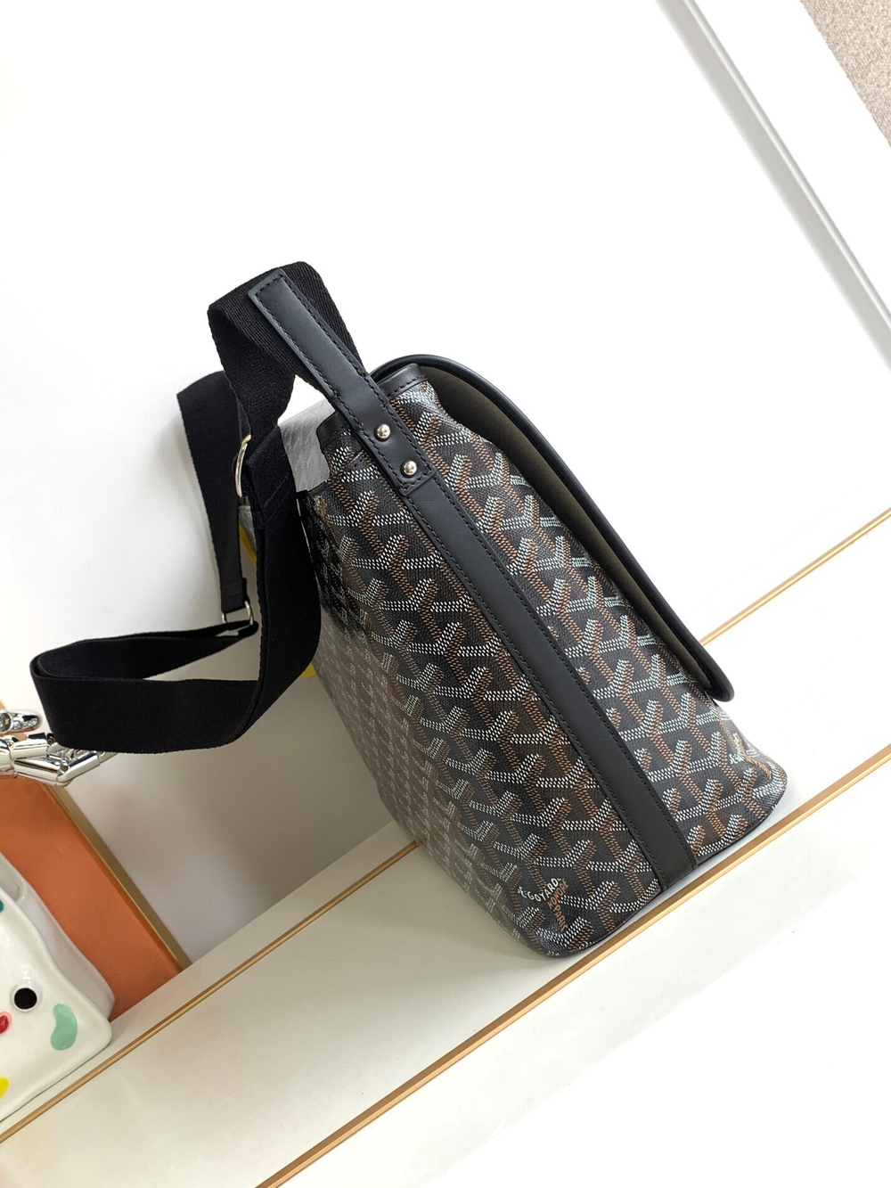 Goyard Capetien MM Messenger Bag