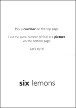My Very First Book of Numbers  (board book)