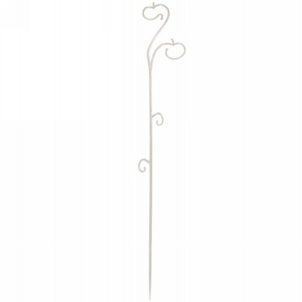 Опора для орхидеи 60см прозрачная