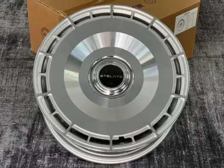 Кованые диски STELATO S9 Стеллато автомобильные диски колеса ковка диск