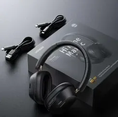 UGREEN HP203 HiTune Max 5C Hybrid ANC Black