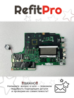 Материнская плата для ноутбука Lenovo ideapad 720-15IKB Intel core I7-7500U Radeon RX 560 4G 4G WIN W/RTC (5B20P26342), оригинал