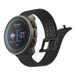 Suunto VERTICAL Titanium Solar Black смарт часы SS050858000
