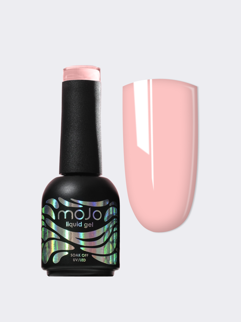 LIQUID GEL №02, MOJO