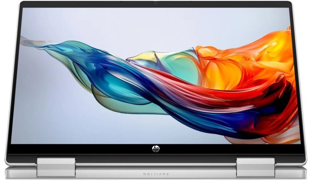 Ноутбук  HP Pavilion 14-EK200 14 ", Core Ultra 5, 16 Гб RAM, 512 Гб SSD, Arc graphics, Серебристый