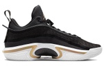 Кроссовки Jordan Air Jordan 36 Low Pf Black Gold Tpu
