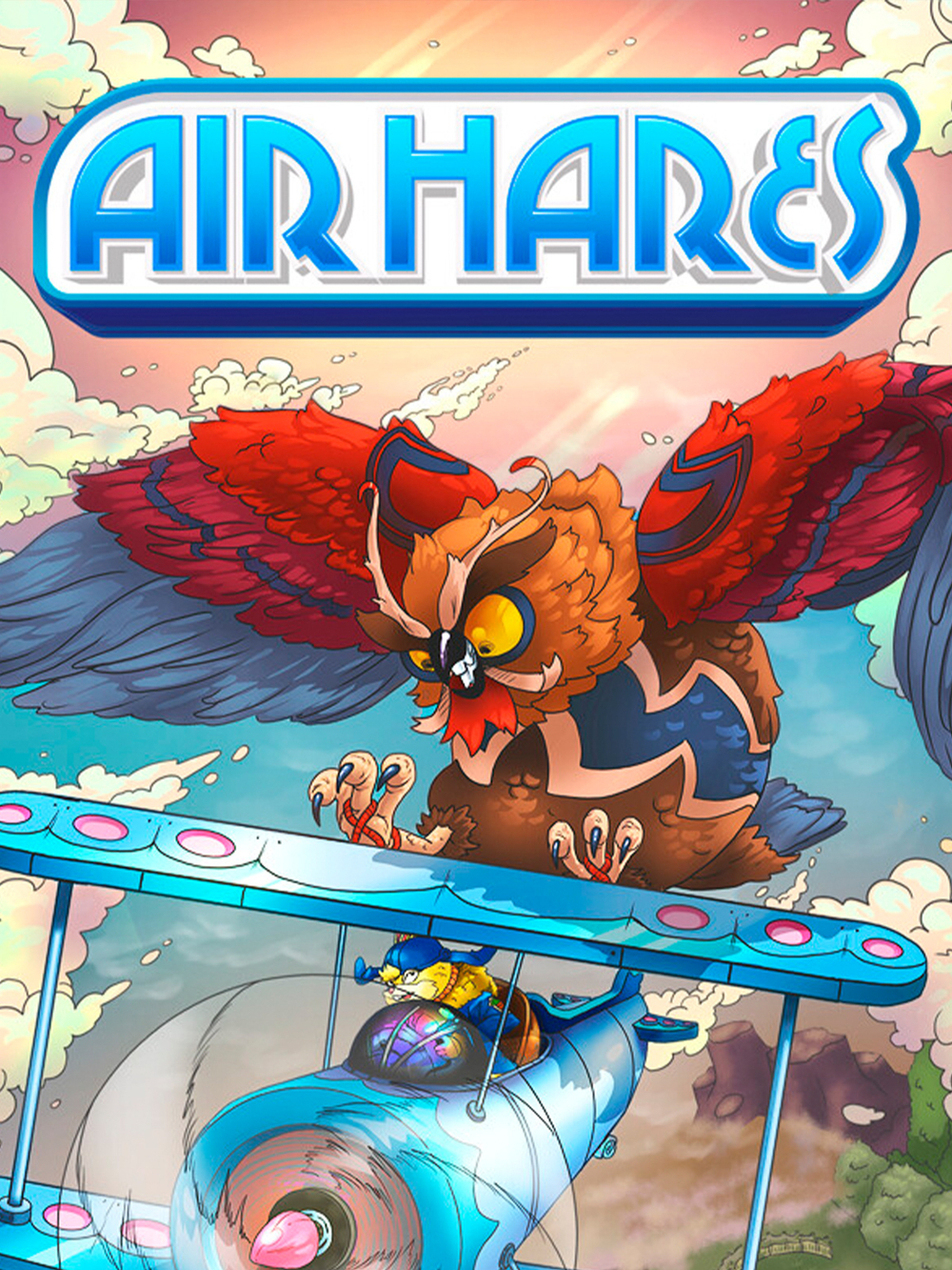 Air Hares (для ПК, цифровой код доступа)